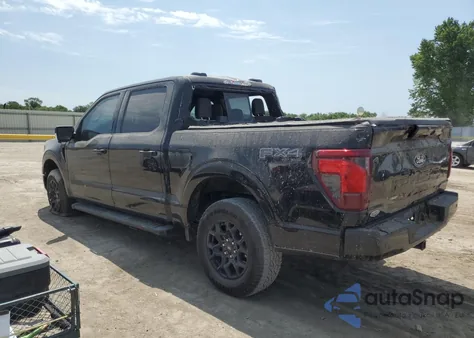 2024 Ford F150 Xlt z USA, uszkodzony, nr VIN 1FTFW3L59RKD07394